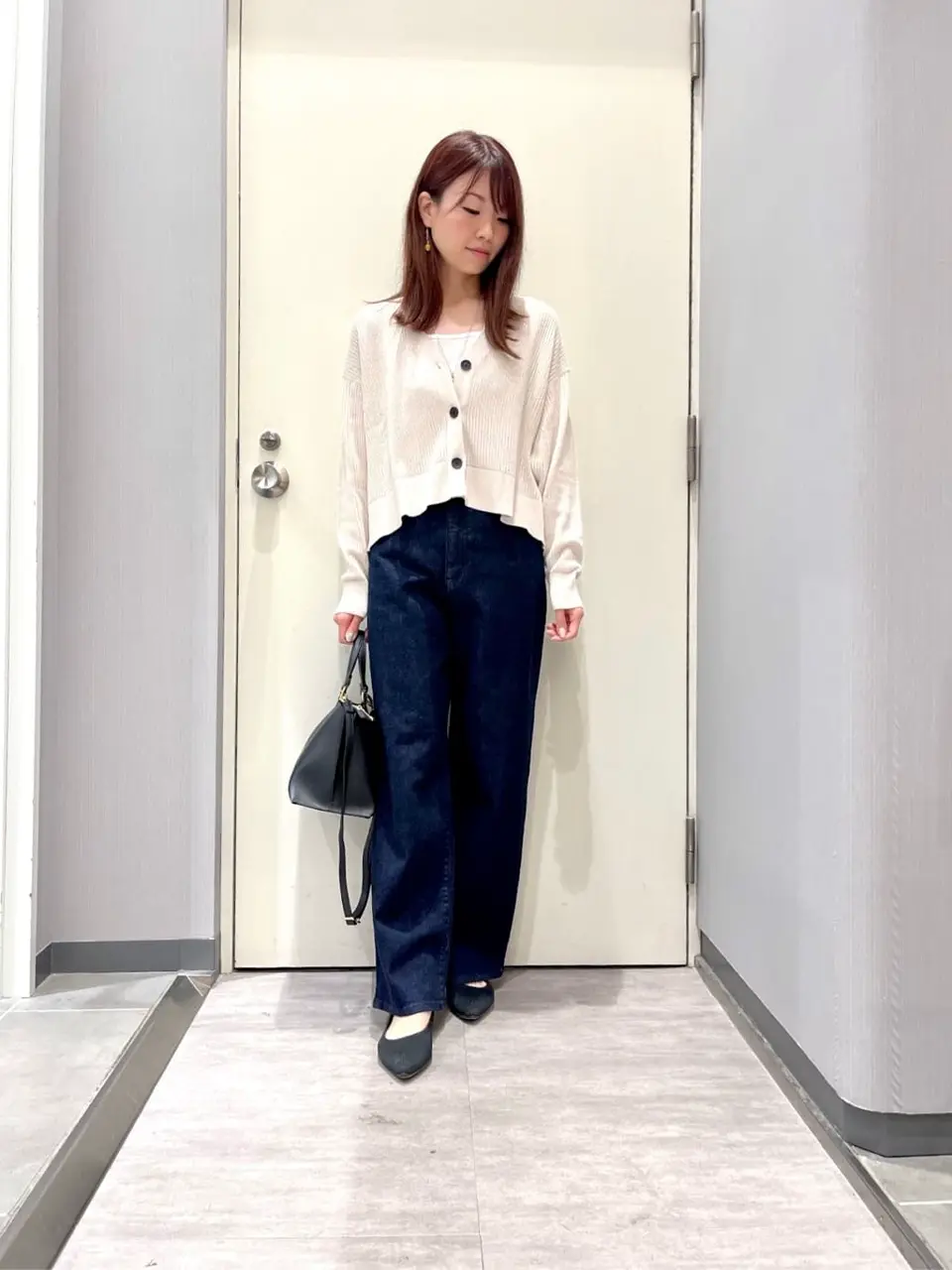 UNFILO 金井 コーディネート画像