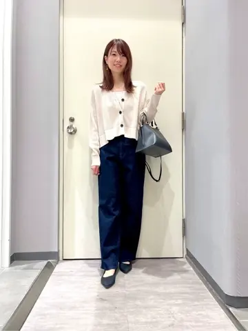 UNFILO 金井 コーディネート画像