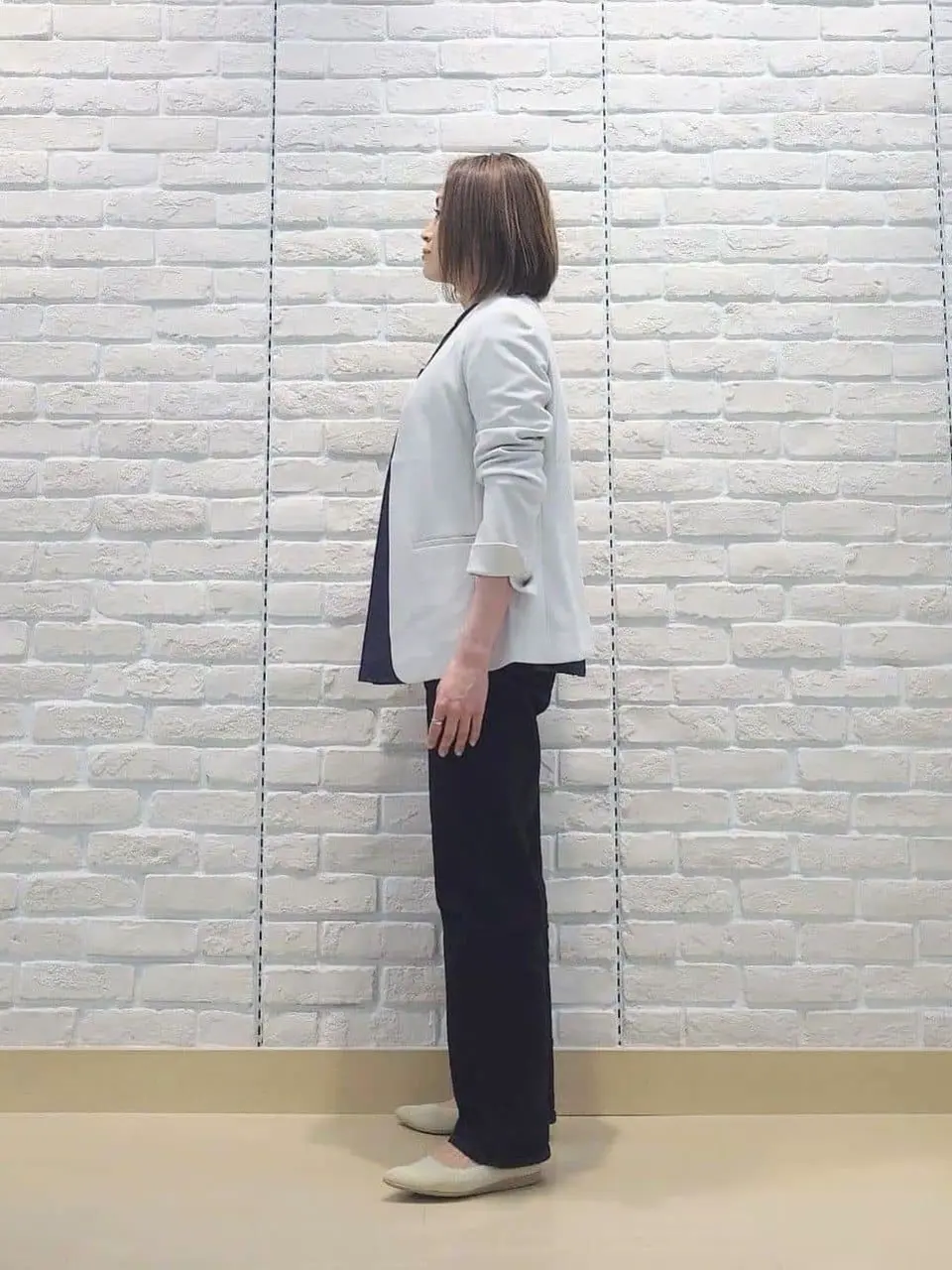 UNFILO 八坂 コーディネート画像