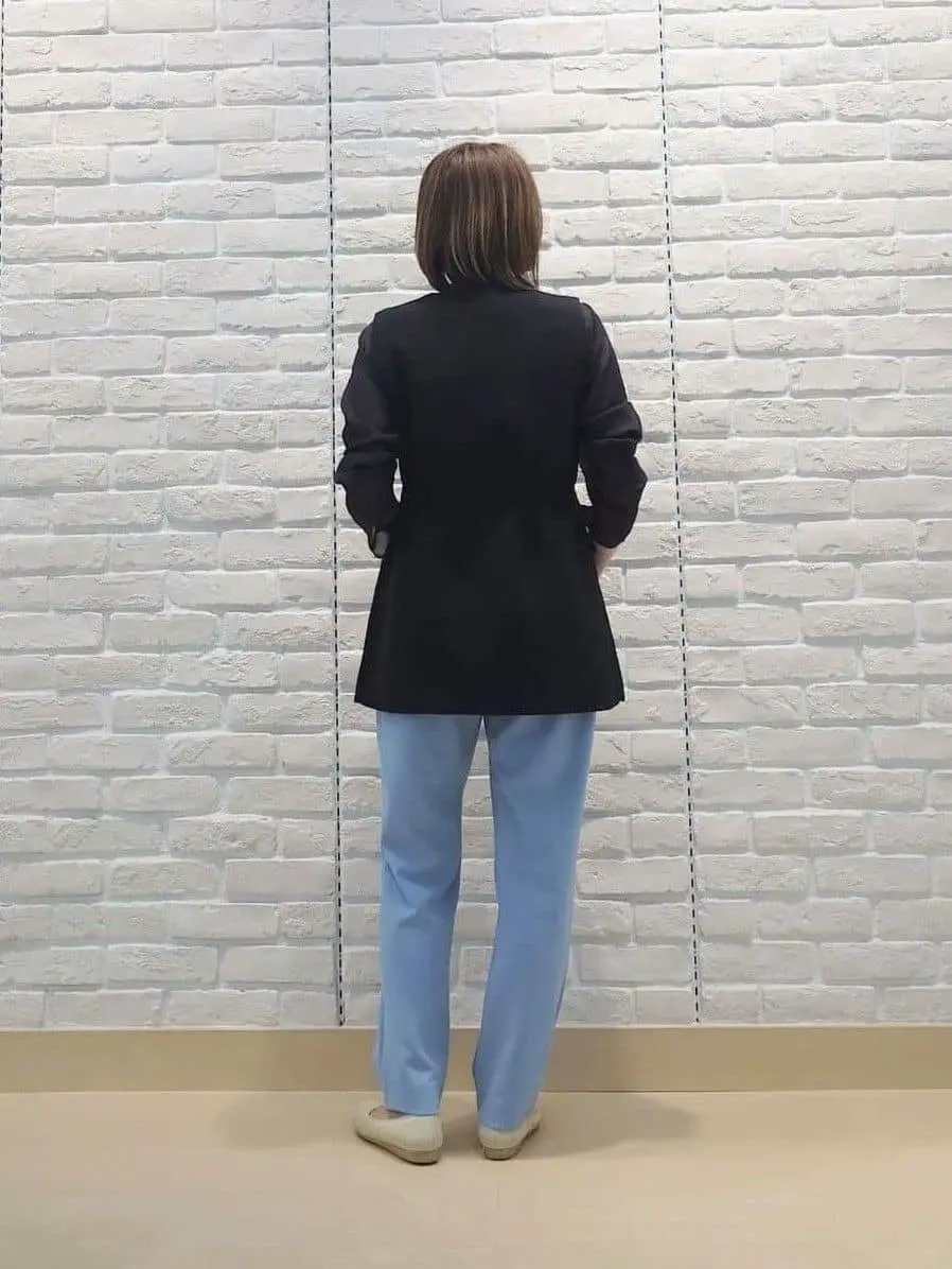 UNFILO 八坂 コーディネート画像