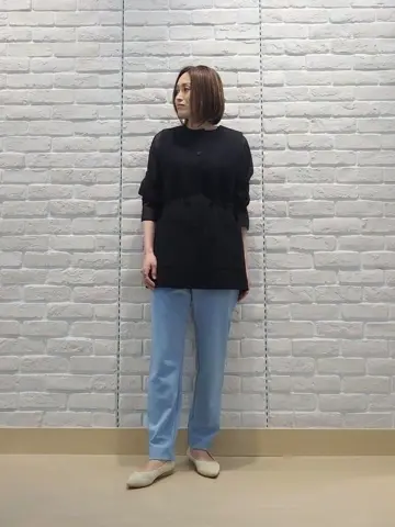 UNFILO 八坂 コーディネート画像