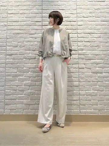 UNFILO 藤村 コーディネート画像