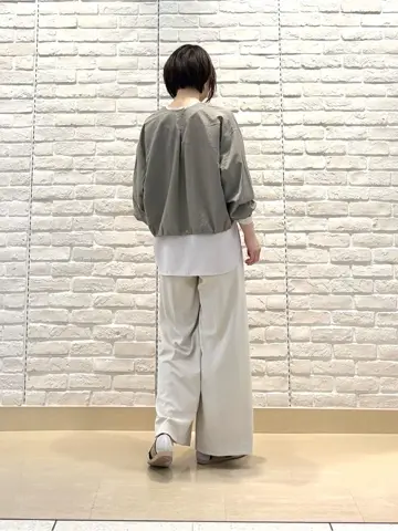 UNFILO 藤村 コーディネート画像