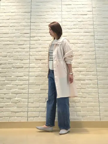 UNFILO 薬師寺 コーディネート画像