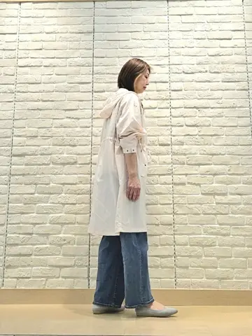 UNFILO 薬師寺 コーディネート画像