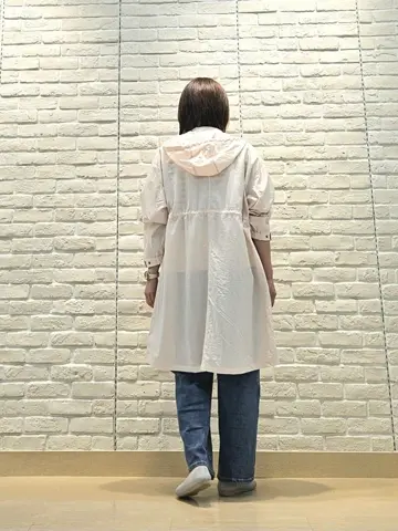 UNFILO 薬師寺 コーディネート画像