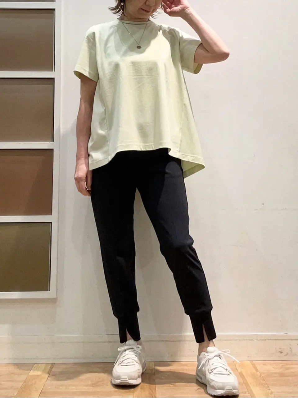 UNFILO 山口 コーディネート画像