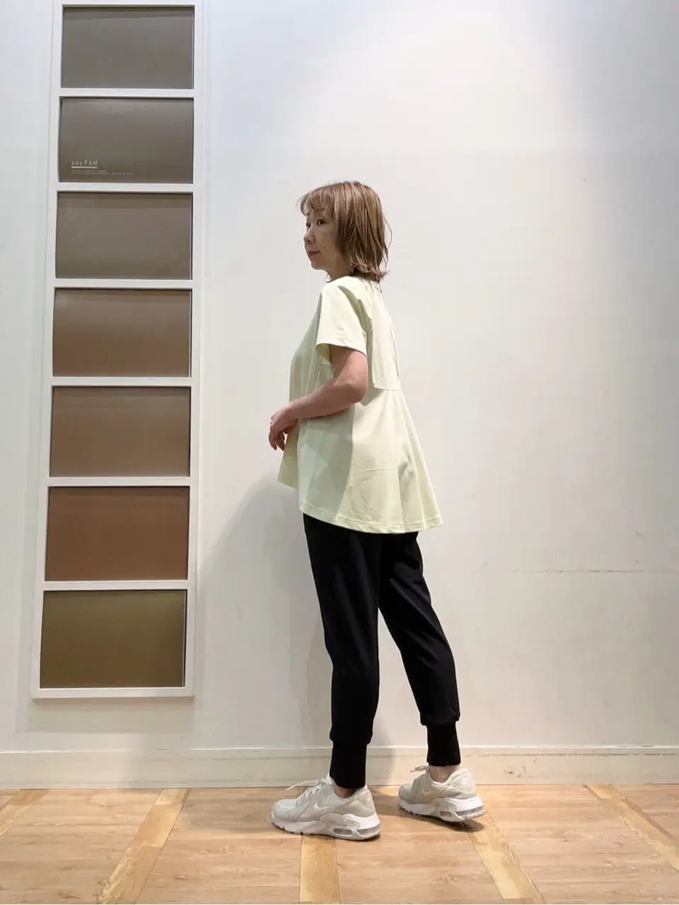 UNFILO 山口 コーディネート画像