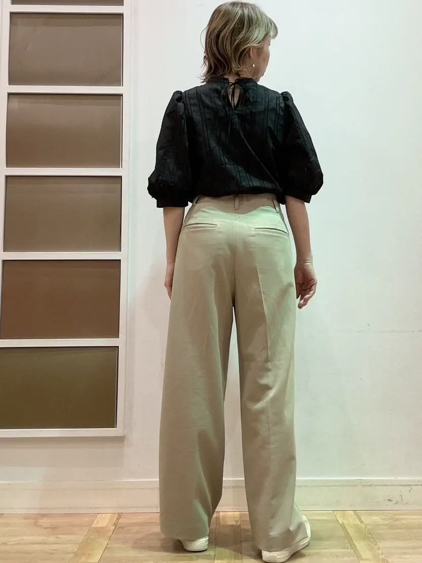 UNFILO 山口 コーディネート画像