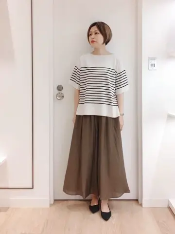 UNFILO 元橋 コーディネート画像