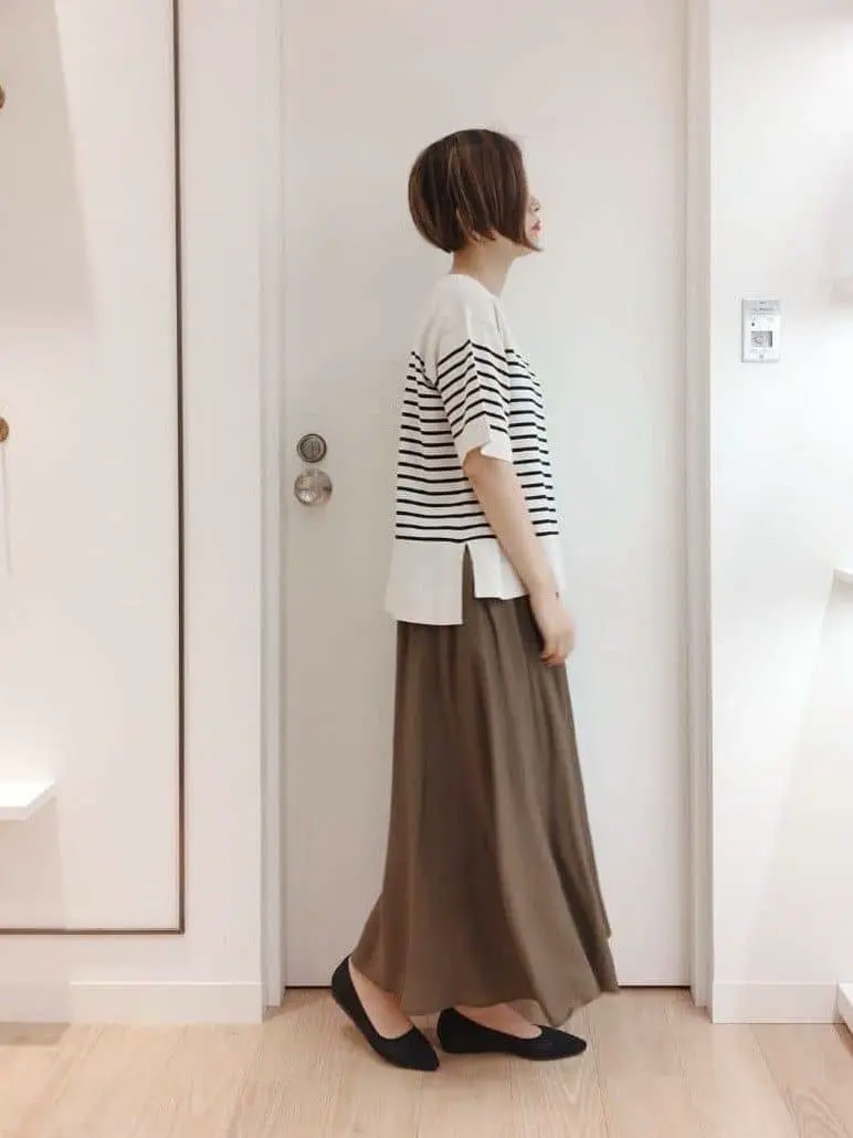 UNFILO 元橋 コーディネート画像