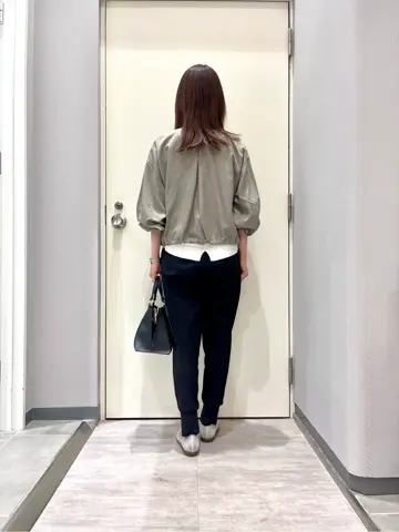 UNFILO 金井 コーディネート画像