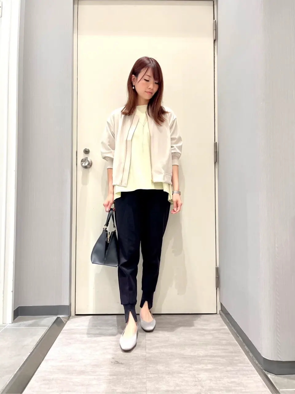  金井 コーディネート画像