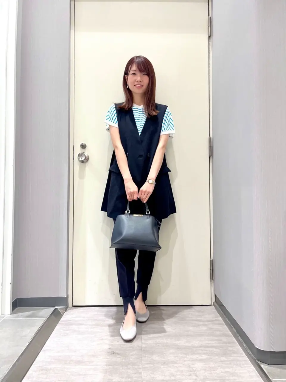  金井 コーディネート画像