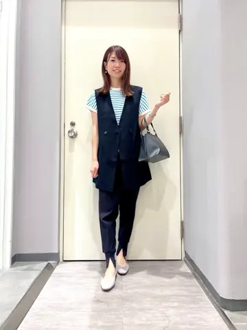 UNFILO 金井 コーディネート画像