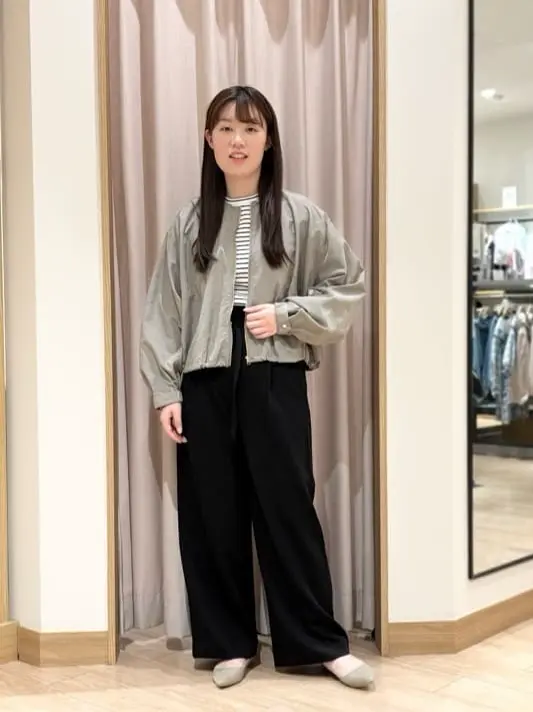 UNFILO 濱口 コーディネート画像