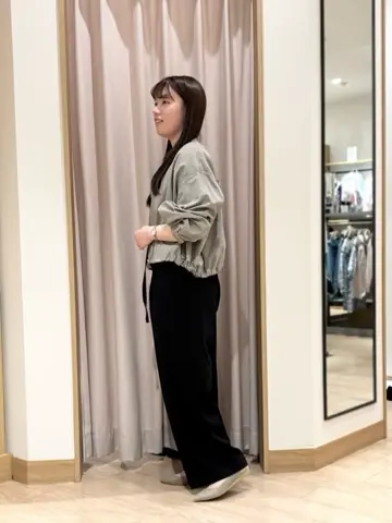 UNFILO 濱口 コーディネート画像