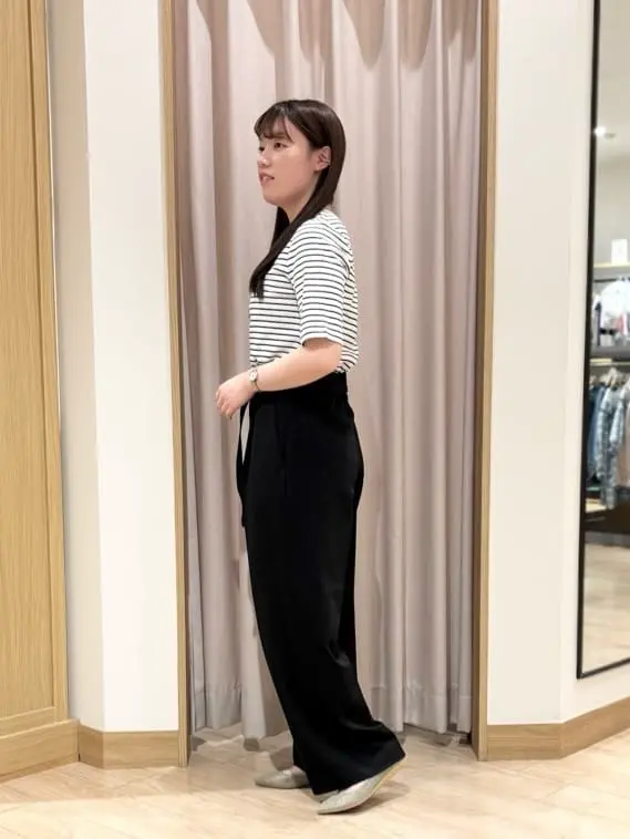 UNFILO 濱口 コーディネート画像