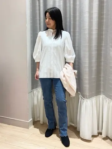 UNFILO スタッフ コーディネート画像