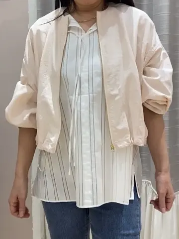 UNFILO スタッフ コーディネート画像