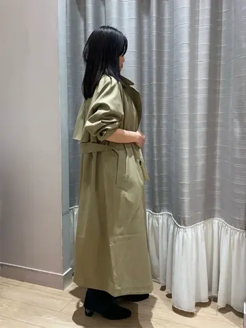 UNFILO スタッフ コーディネート画像