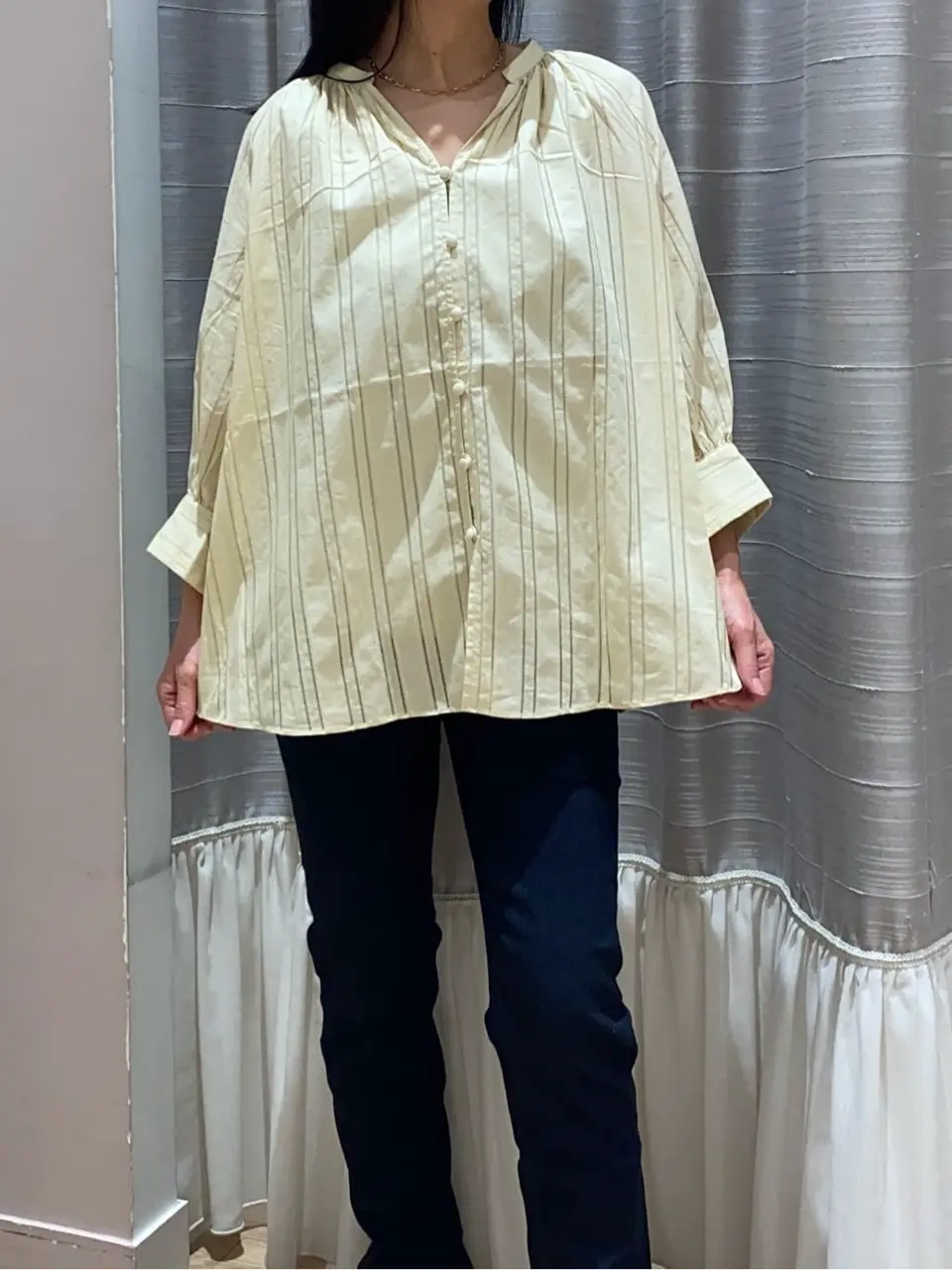 UNFILO スタッフ コーディネート画像