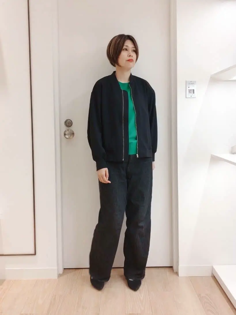 UNFILO 元橋 コーディネート画像