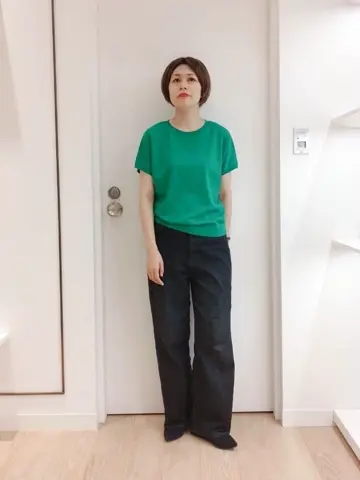 UNFILO 元橋 コーディネート画像