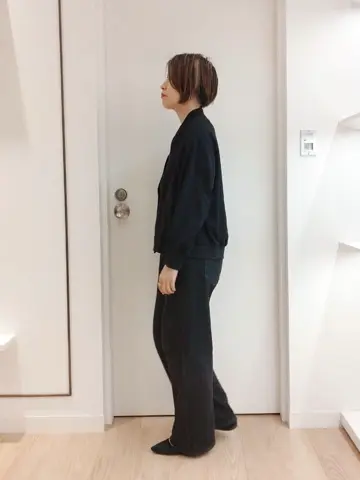 UNFILO 元橋 コーディネート画像