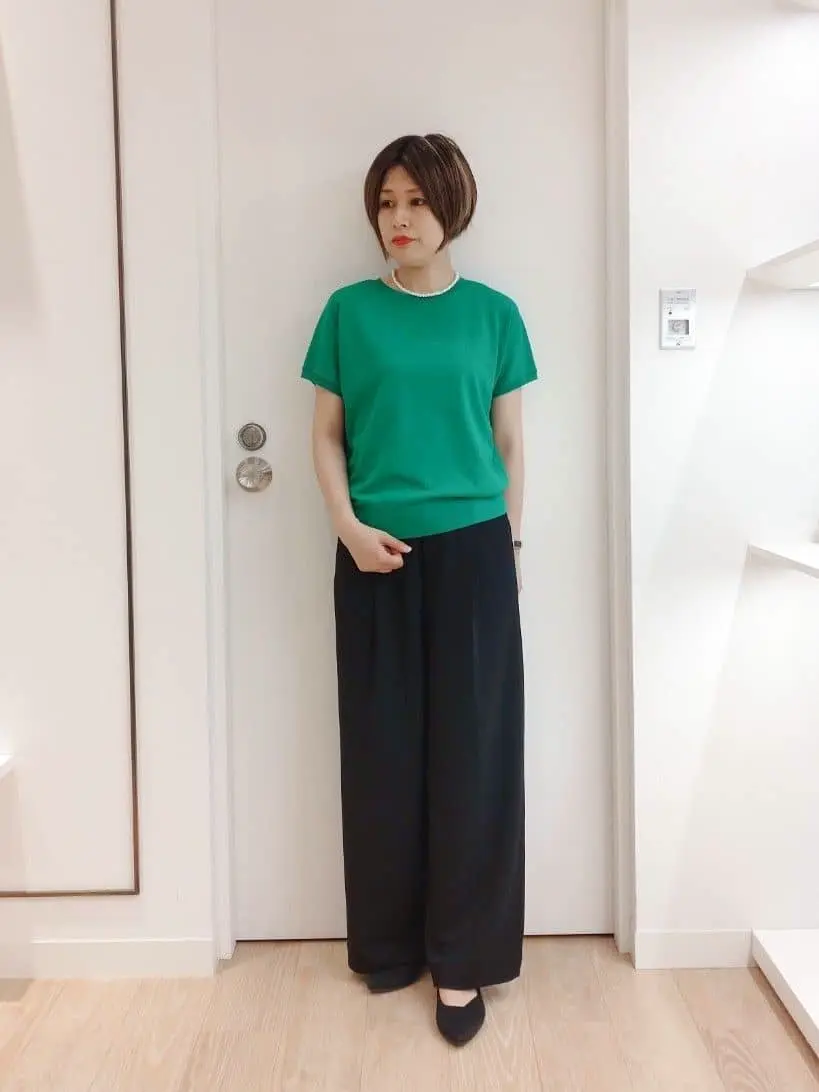 UNFILO 元橋 コーディネート画像