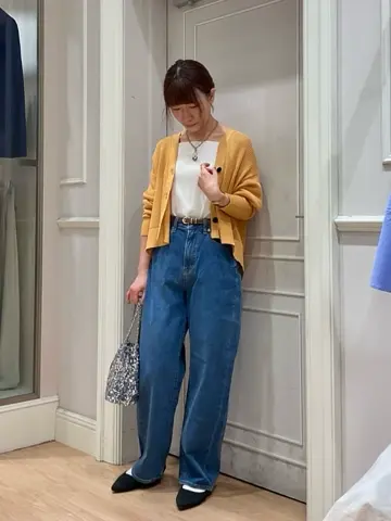 UNFILO 矢島 コーディネート画像