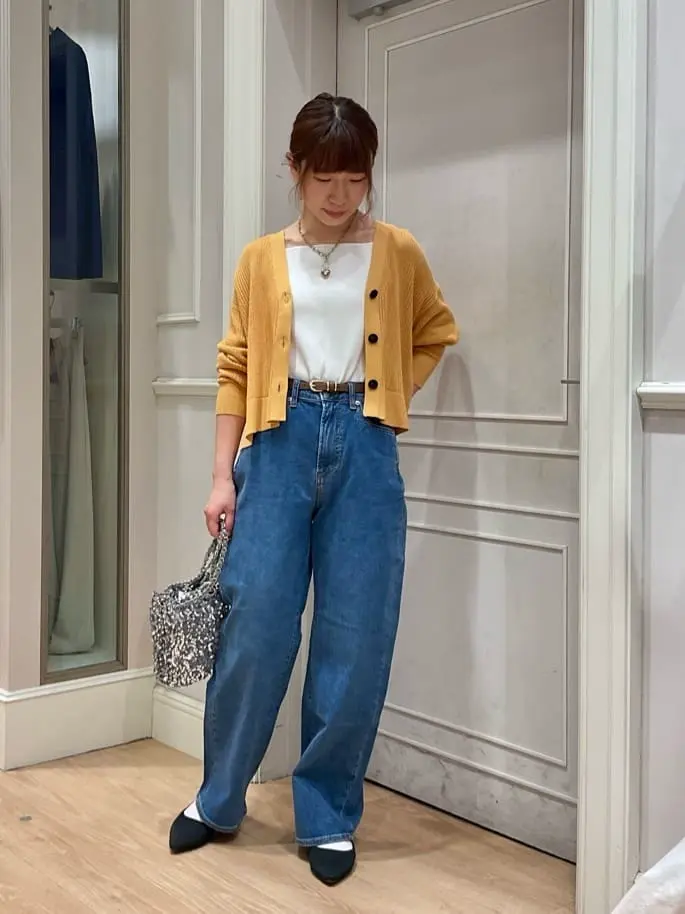 UNFILO 矢島 コーディネート画像