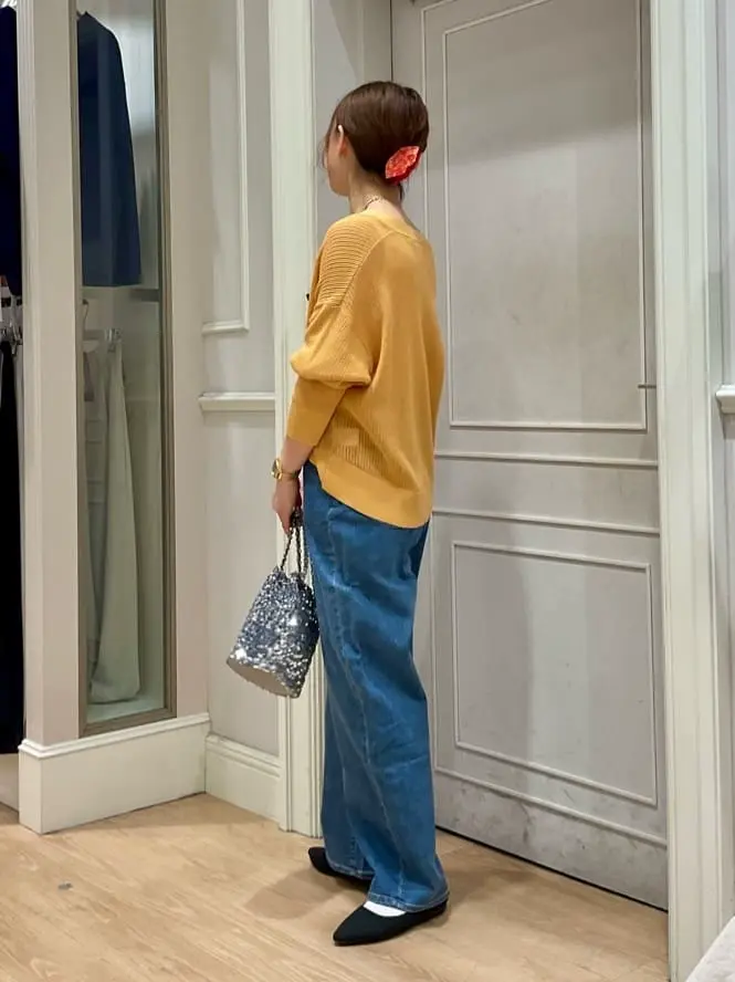 UNFILO 矢島 コーディネート画像