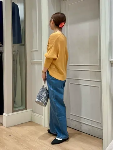 UNFILO 矢島 コーディネート画像