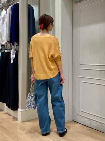 UNFILO 矢島 コーディネート画像