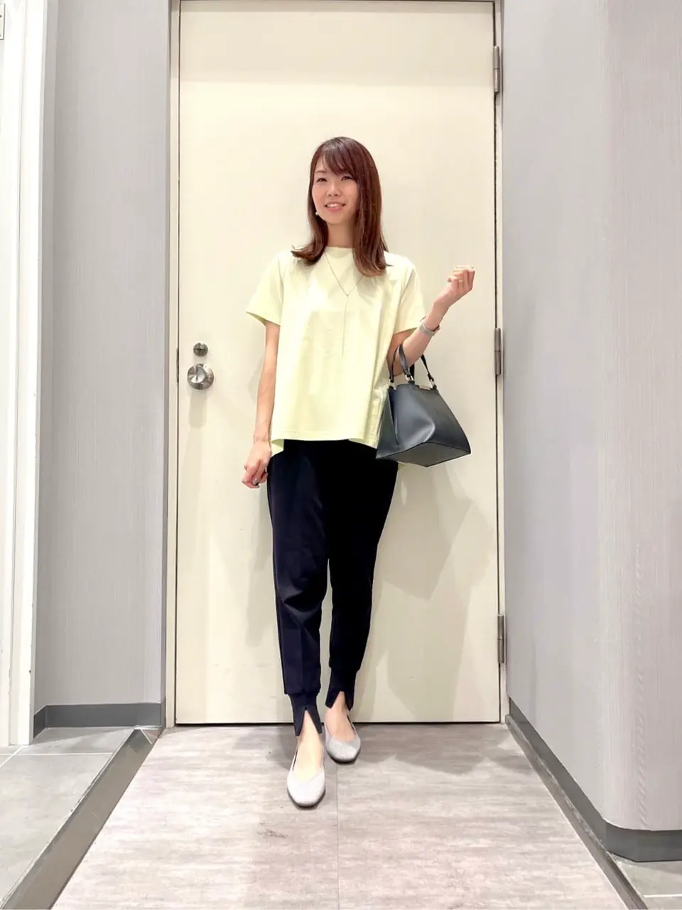  金井 コーディネート画像