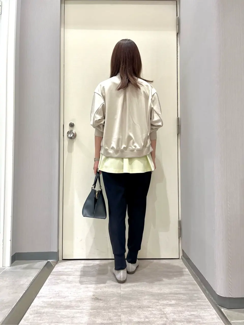 UNFILO 金井 コーディネート画像