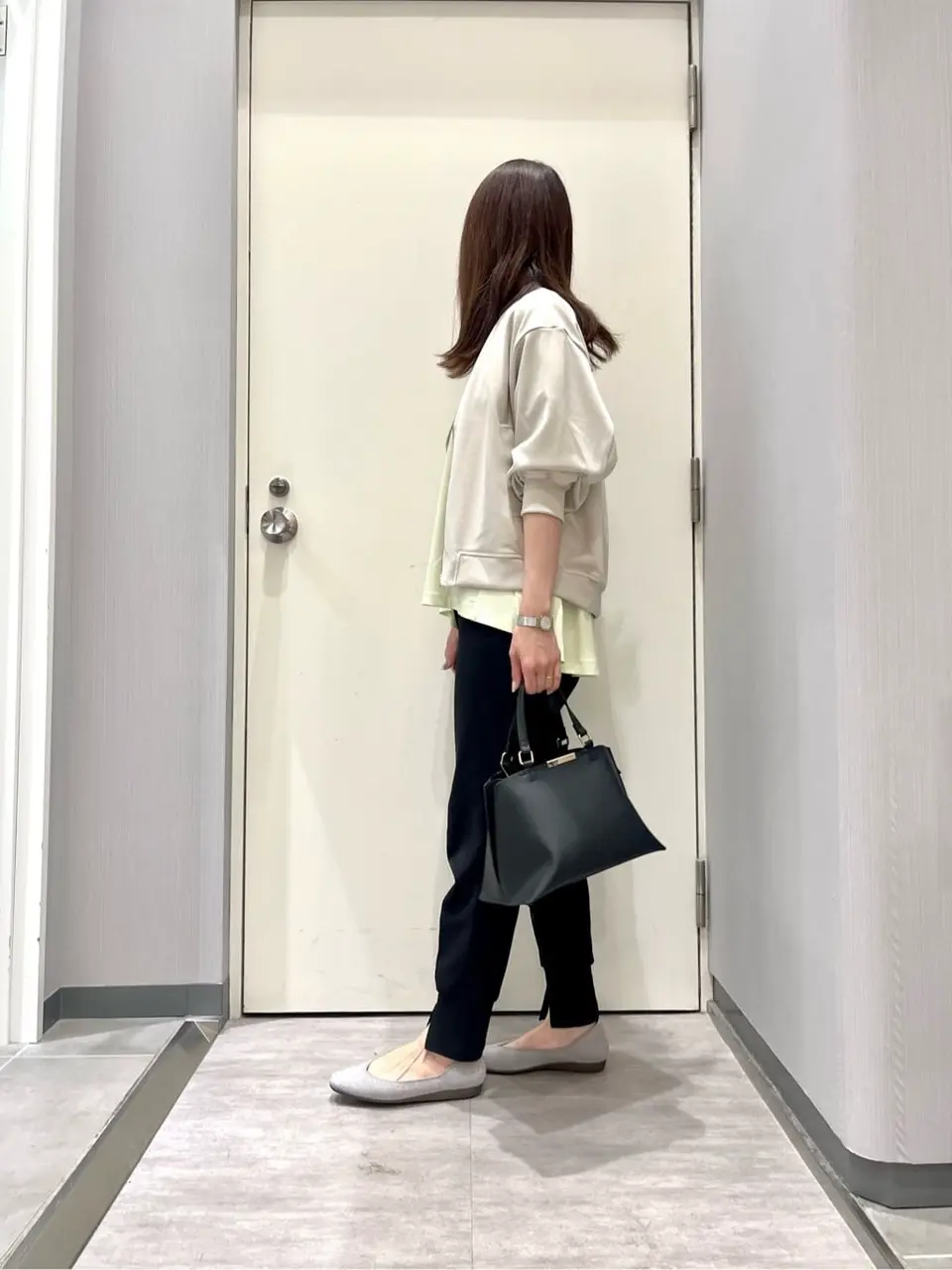 UNFILO 金井 コーディネート画像