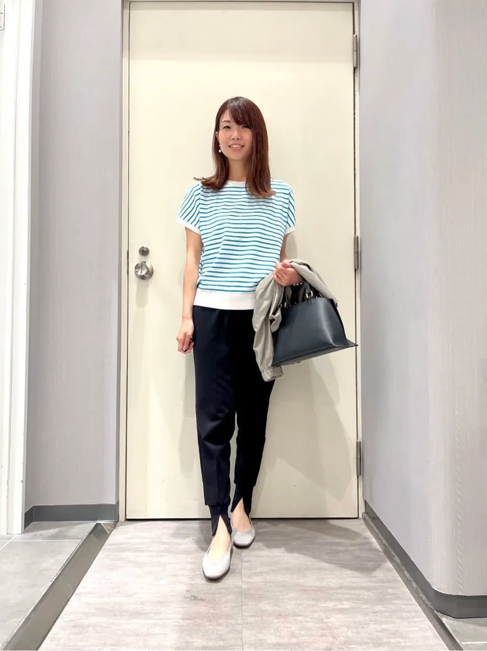  金井 コーディネート画像