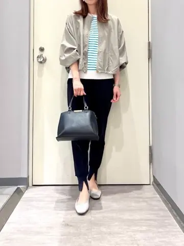 UNFILO 金井 コーディネート画像