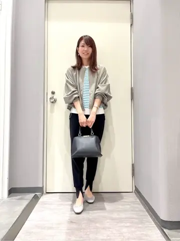 UNFILO 金井 コーディネート画像