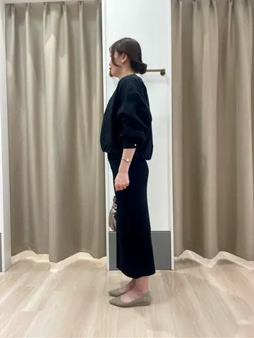 UNFILO 笠羽 コーディネート画像