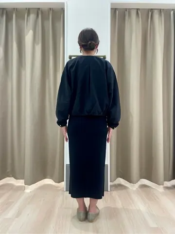 UNFILO 笠羽 コーディネート画像