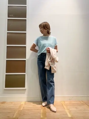 UNFILO 山口 コーディネート画像