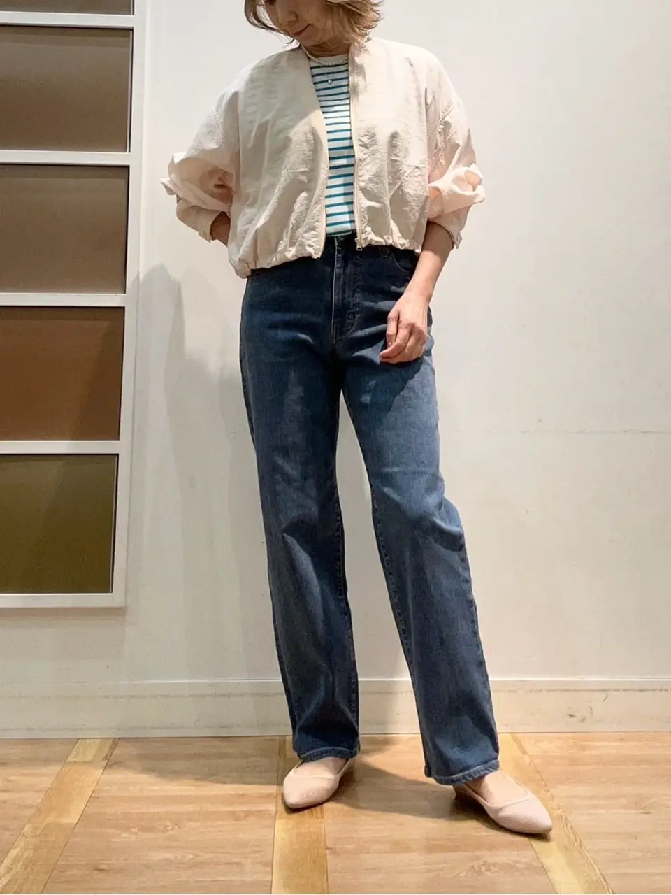 UNFILO 山口 コーディネート画像