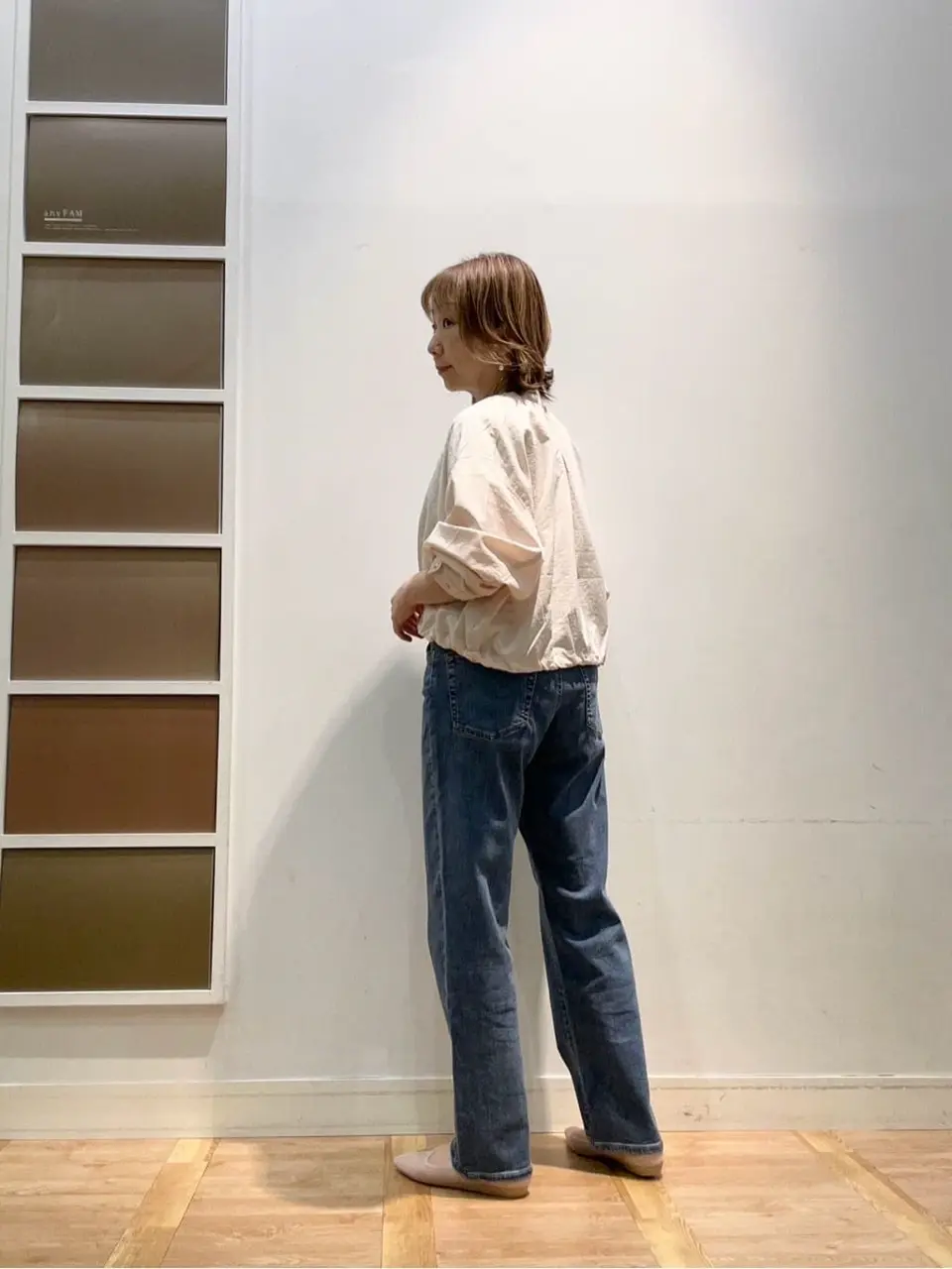 UNFILO 山口 コーディネート画像