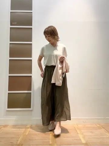 UNFILO 山口 コーディネート画像