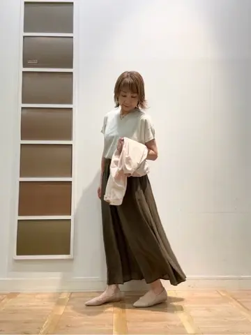 UNFILO 山口 コーディネート画像