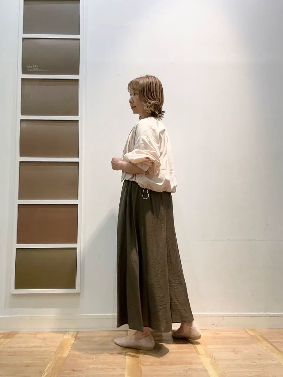 UNFILO 山口 コーディネート画像