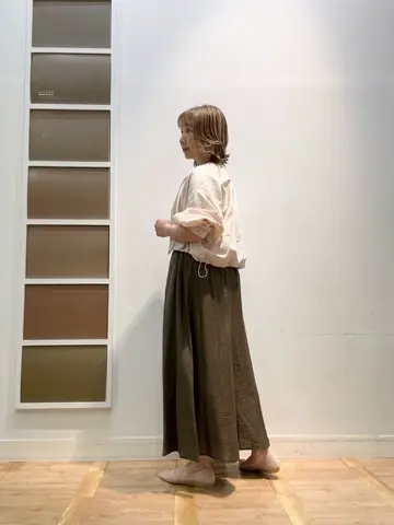 UNFILO 山口 コーディネート画像